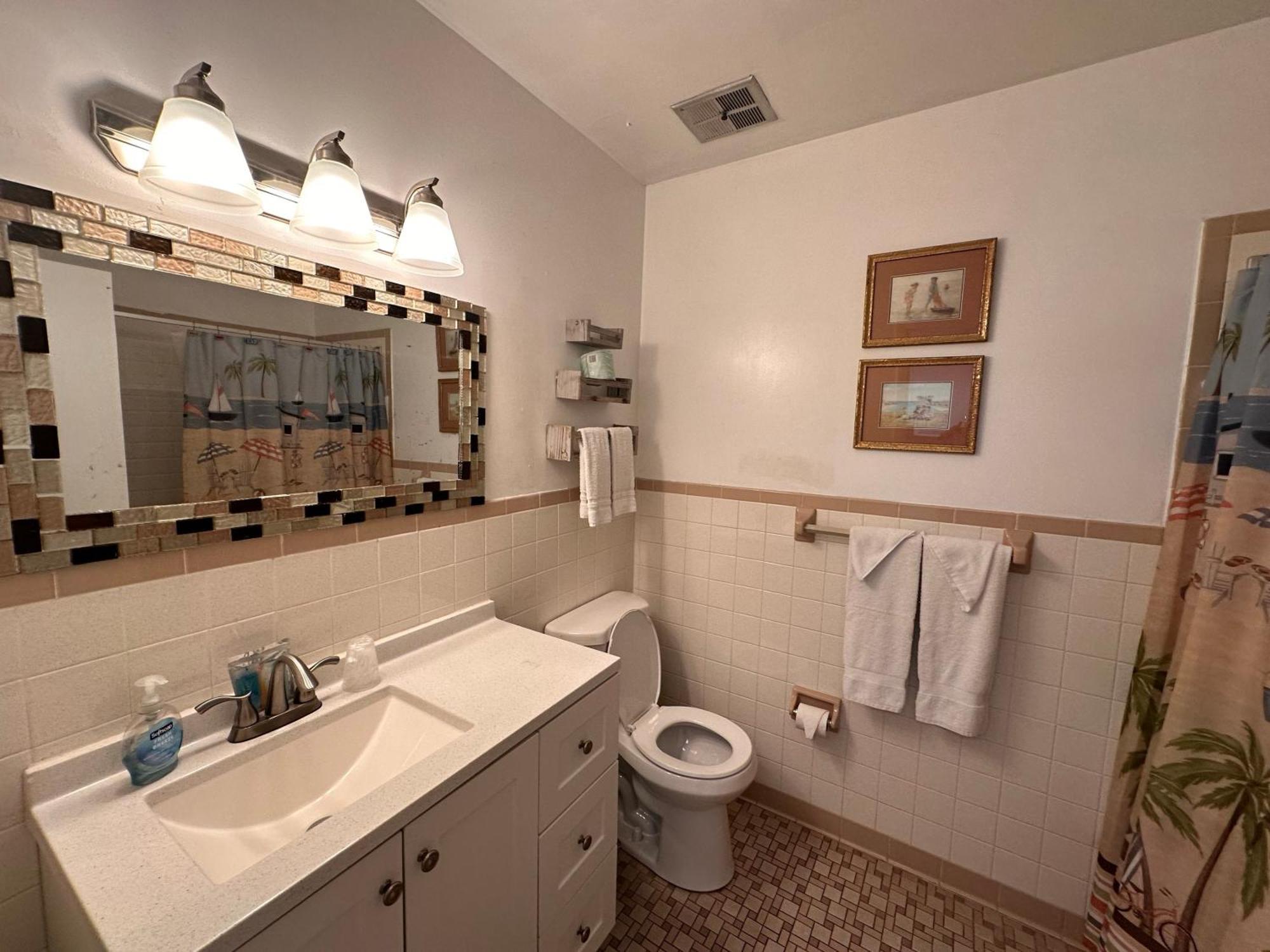 Malibu Resort Motel Сант Пит Бич Экстерьер фото